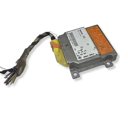 Volkswagen Sharan Airbag control unit/module 8L0959655 0285001174