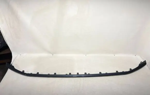 Audi Q3 F3 Front bumper splitter molding 83A853643