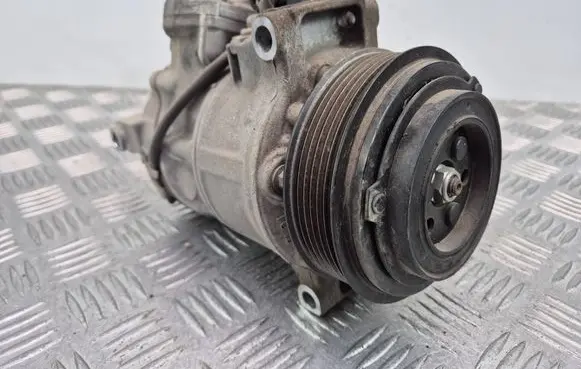 Mercedes-Benz C W205 Air conditioning (A/C) compressor (pump) A0008304400 03221012463