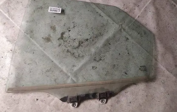 Honda Civic Rear door window glass as2