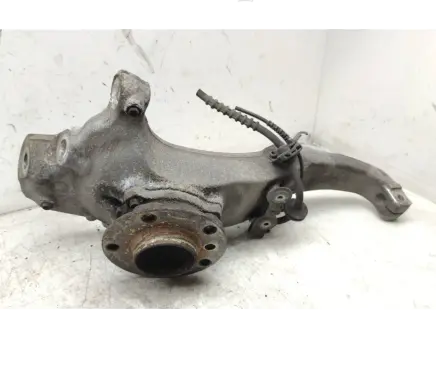 BMW 5 F10 F11 Front wheel hub spindle knuckle 678463703