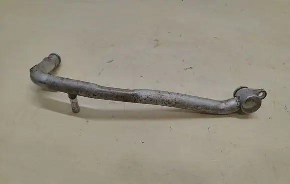 Audi A8 S8 D4 4H Engine coolant pipe/hose 059121075