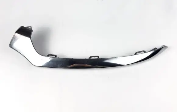 Mercedes-Benz C W205 Front bumper splitter molding a2058851374