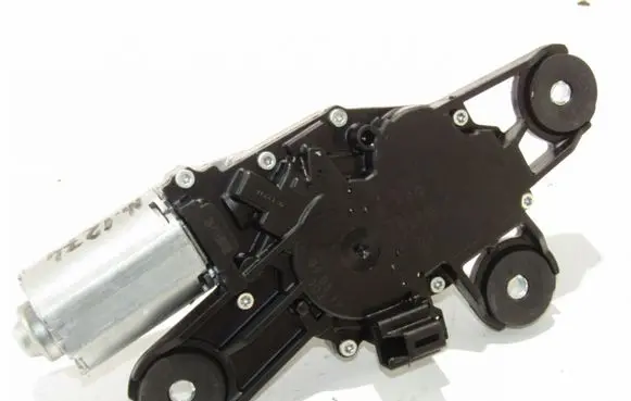 Rear window wiper motor