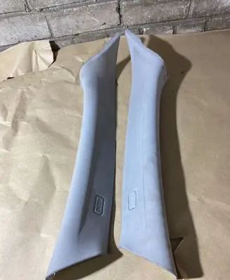 BMW 7 E65 E66 (A) pillar trim 8223666 8223665