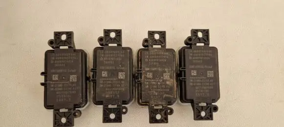 Mercedes-Benz CLA C118 X118 Other control units/modules A0009008346 A0009027996 A0009014026