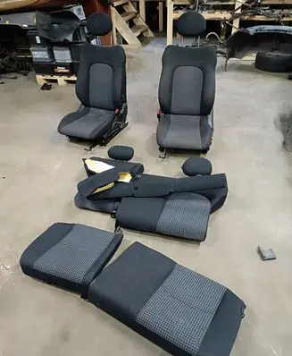 Mercedes-Benz C W203 Interior set NOCODE