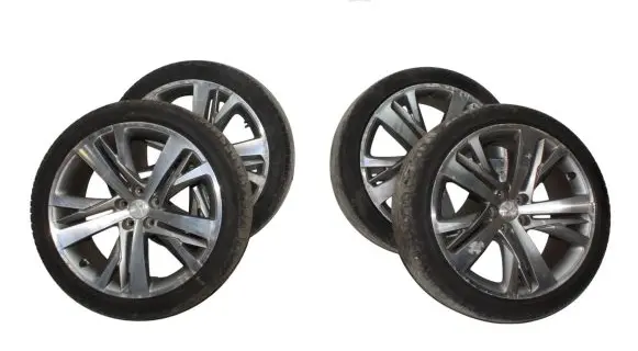 Peugeot RCZ R19 alloy rim 23540R19 9800684277