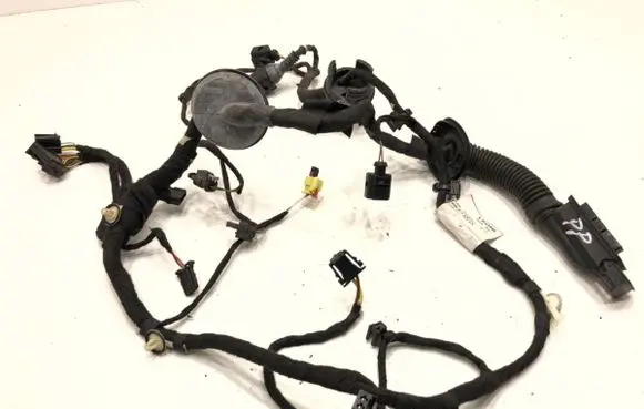 Audi A8 S8 D4 4H Front door wiring loom 4H0971030FC