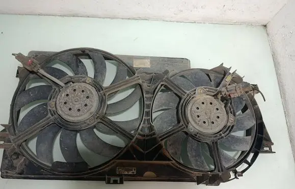 Chrysler Voyager Electric radiator cooling fan AD1204874745W