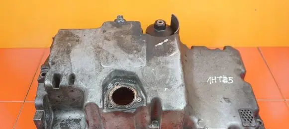 Opel Astra K Oil sump B16DTE