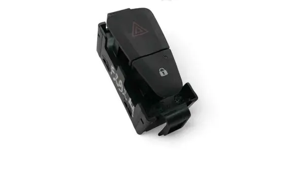 Hazard light switch