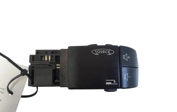Multifunctional control switch/knob