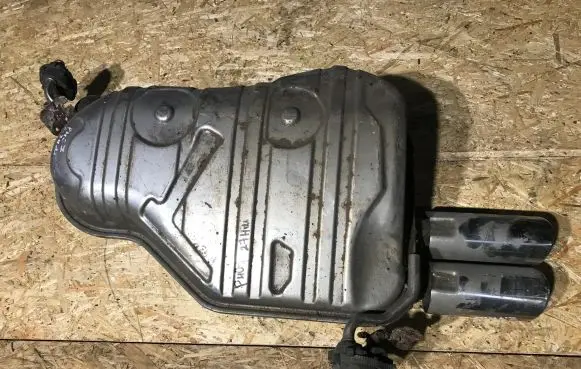 Muffler/silencer
