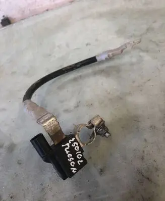 Hyundai Tucson IV NX4 Negative earth cable (battery) 37180n7100