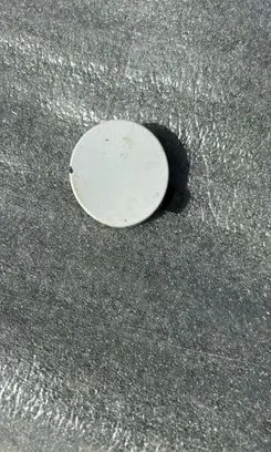 Tesla Model 3 Front tow hook cap/cover 146070100