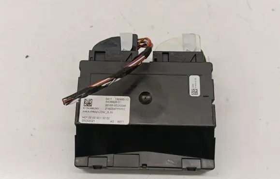 BMW 2 F44 Air conditioning/heating control unit 5A36B29