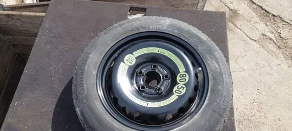 Mercedes-Benz C W204 R16 spare wheel A2044000302 2044000302
