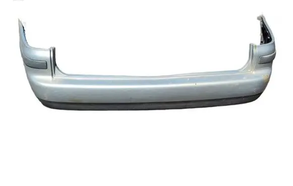 Volkswagen Sharan Rear bumper 7M3807421 YM2117D781AA