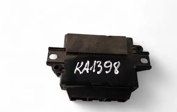 Other control units/modules