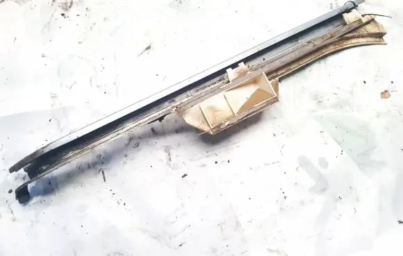 Peugeot 807 Sliding door trim 1494342080