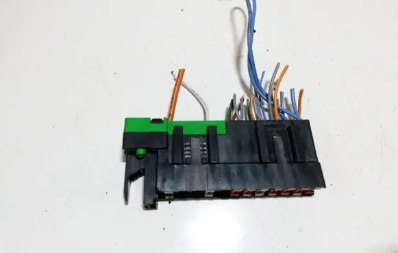 Citroen Xsara Picasso Fuse box set