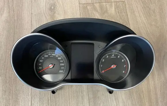 Mercedes-Benz C AMG W205 Speedometer (instrument cluster) A2059007936