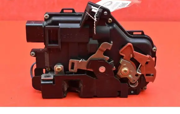 Front door lock