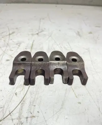 Volvo S60 Fuel Injector clamp holder