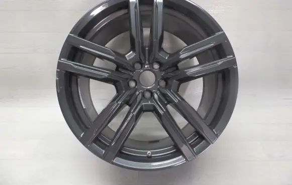 BMW X6 E71 R21 alloy rim 