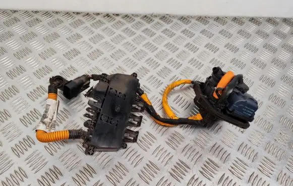 Volvo V60 Electric car charge socket 31343541