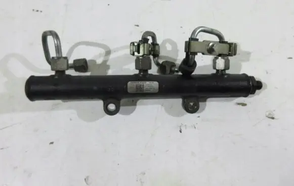 Citroen C6 Fuel main line pipe 4R8Q9D280AC