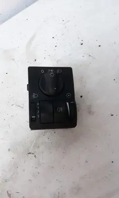 Opel Zafira A Light switch