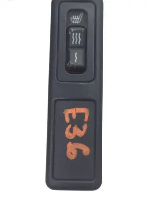 BMW 3 E36 Seat heating switch 61311387917 06600200