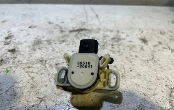 Clutch pedal sensor