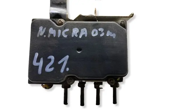 Nissan Micra ABS Pump 0265281341