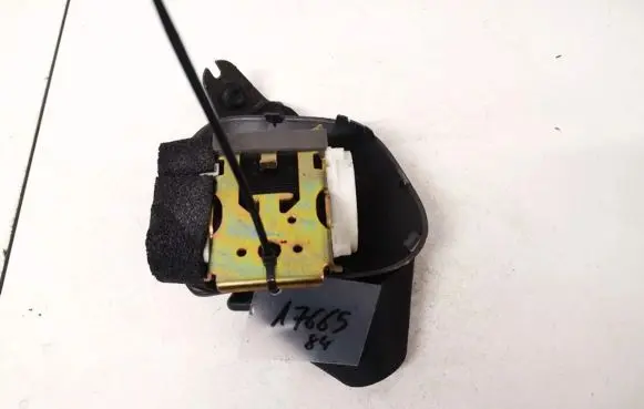 Ford Focus Rear seatbelt 4m51a611b68a 4m51-a611b68-a