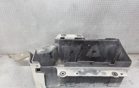 Renault Master II Battery box tray 