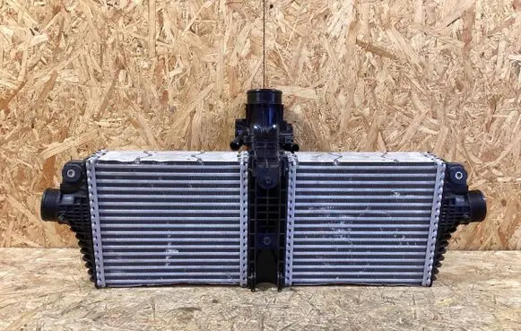 Porsche 911 992 Intercooler radiator 992145805G 992145861 06E906051AC