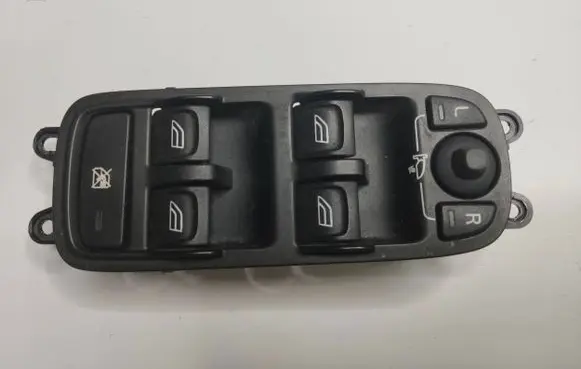 Volvo XC60 Electric window control switch 03454125 31295118AA