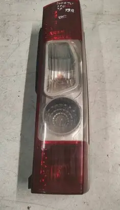 Fiat Ducato Rear/tail lights 610396