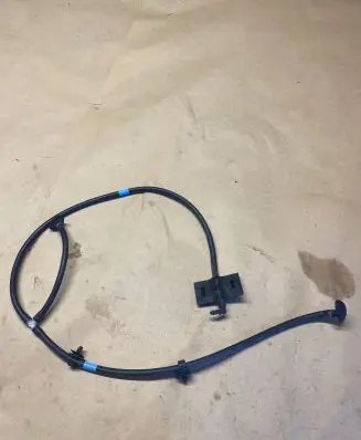 Dacia Duster II Windshield washer spray nozzle 176733