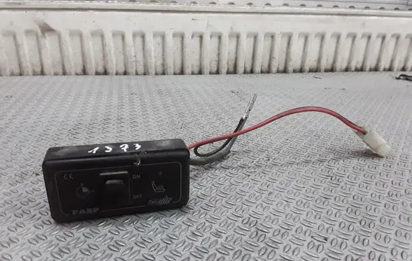 Seat heating switch