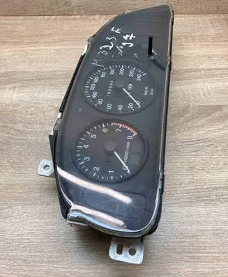 Mazda 323 F Speedometer (instrument cluster) BC6B55430 769216250