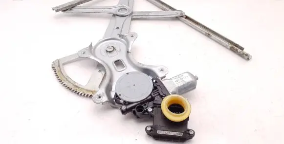 Toyota Corolla Verso AR10 Front door window regulator with motor 996994100 TCY260W 071119
