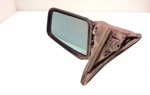 Manual wing mirror