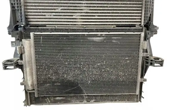 Iveco Daily 6th gen Intercooler radiator 5801526777