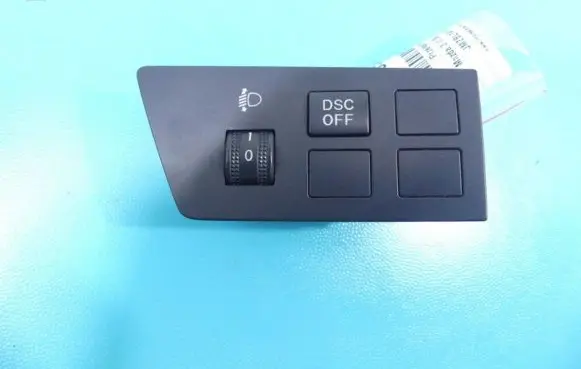 Mazda 3 II Seat control switch BBM466170B IMPRK1040556