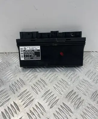 BMW 5 E60 E61 Comfort/convenience module 9151517 5WK49110A 750324000