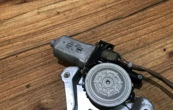 Mazda Premacy Rear door window regulator motor 8621003930 862100-3930